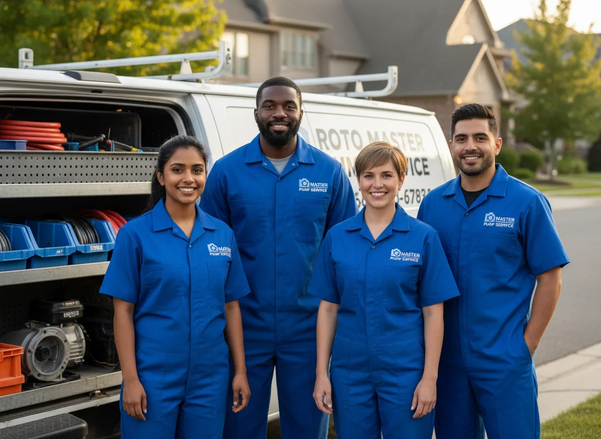 Sump Pump Installation company in New Orleans, LA